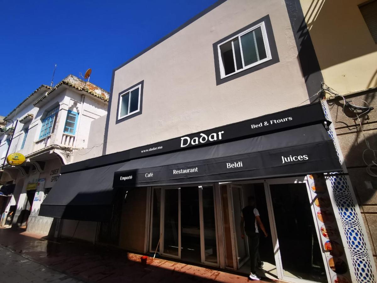 Hotel Dadar à Larache Extérieur photo